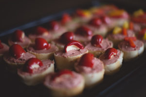 Pate finger food canape party parties Crawley West Sussex Surrey birthday christening funeral anniversary wedding occasion