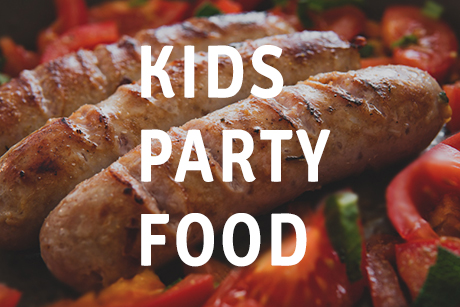 kids party food